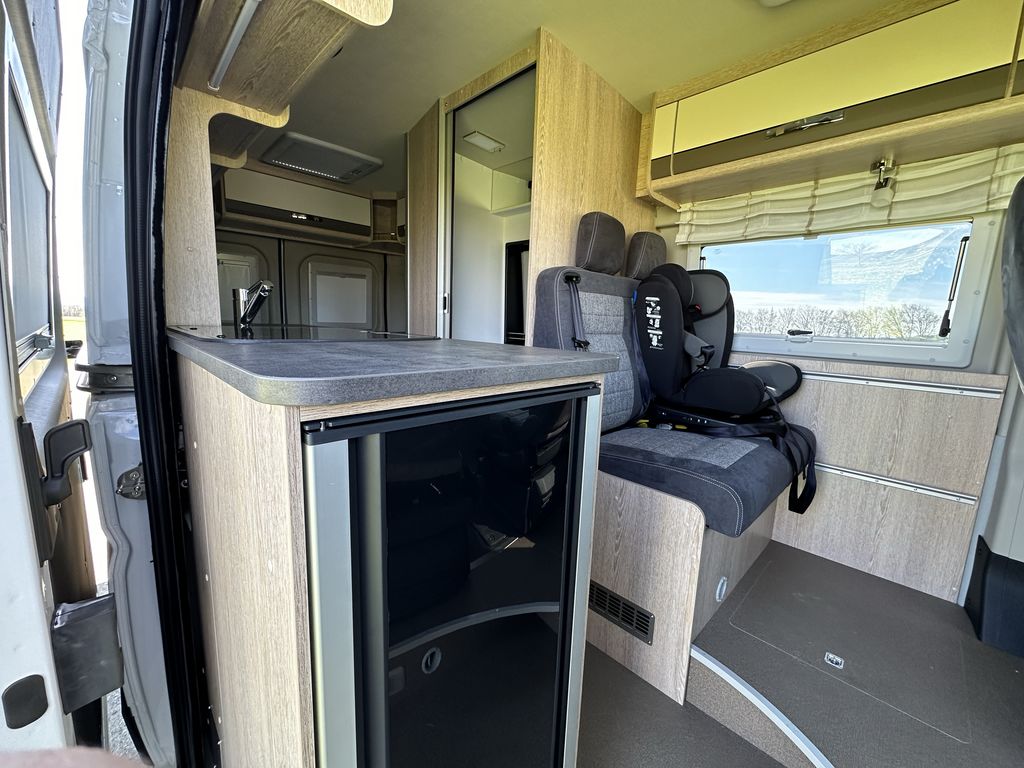 Pössl SUMMIT 600 Plus H-Line