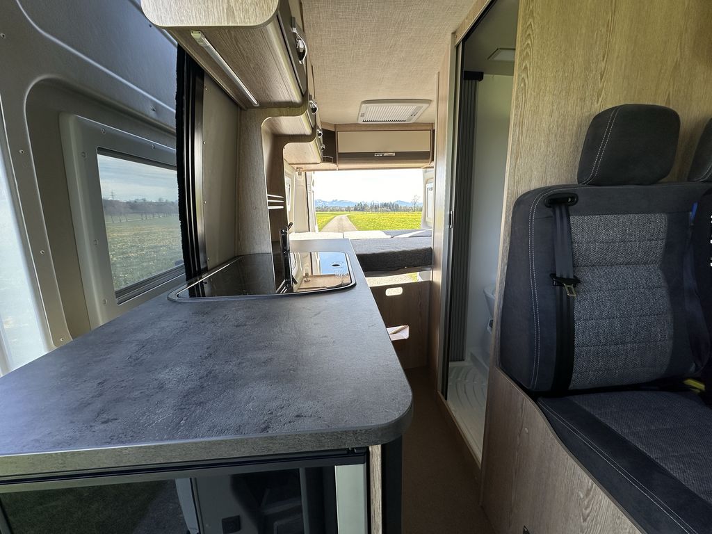 Pössl SUMMIT 600 Plus H-Line