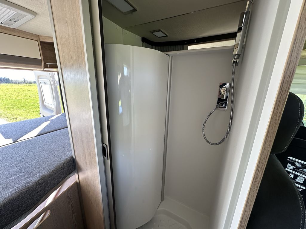 Pössl SUMMIT 600 Plus H-Line